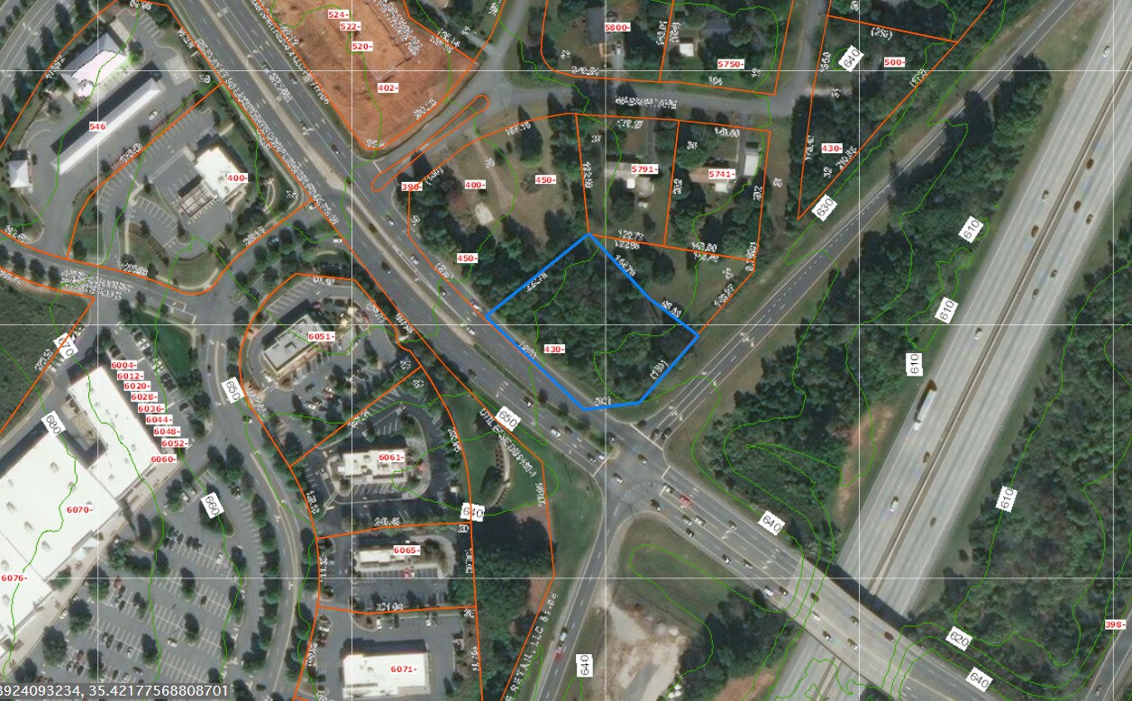 430 Kannapolis Pkwy, Concord, NC 28027 Kannapolis Parkway & I85