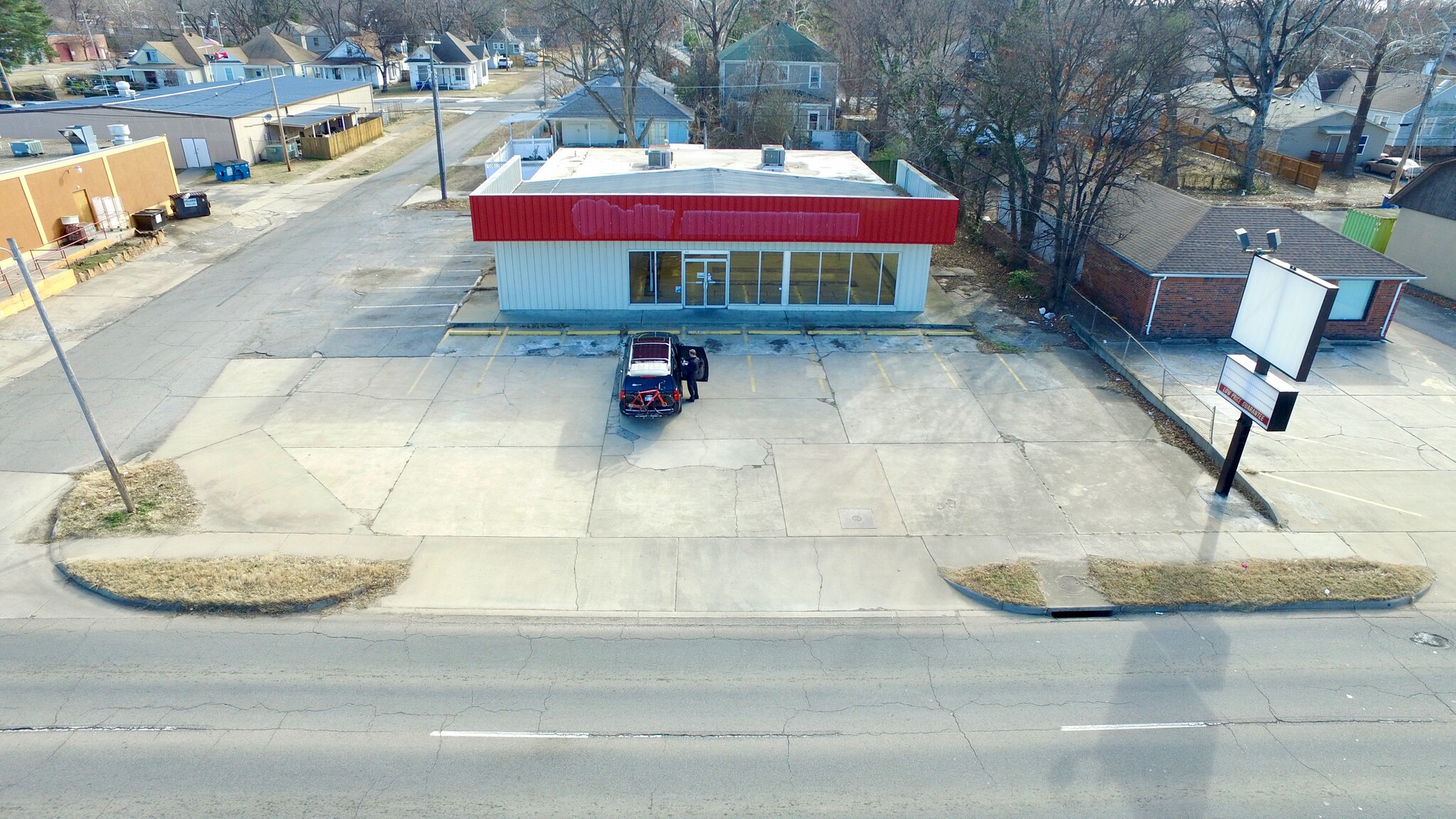 2920 Grand Ave, Fort Smith, AR for lease Building Photo- Image 1 of 21