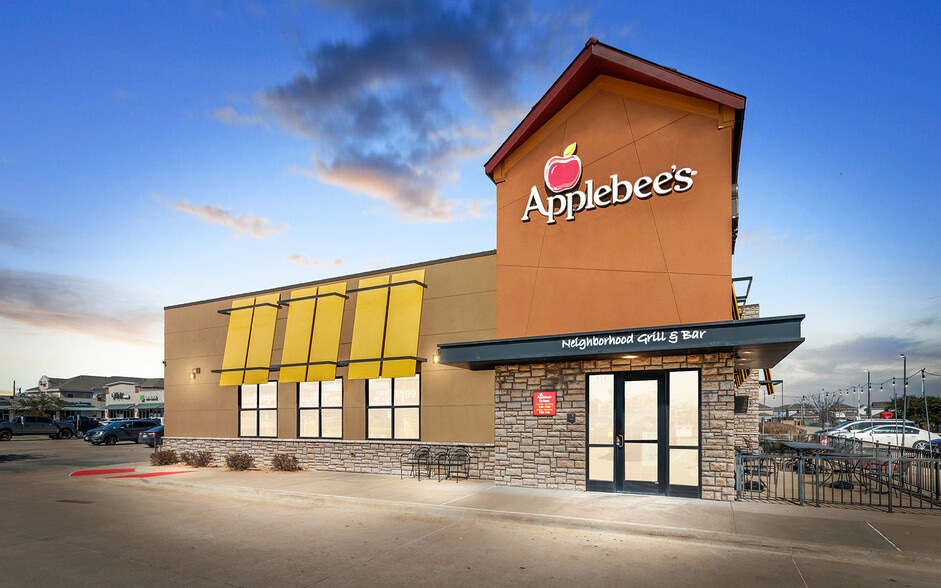 114 W US Highway 80, Forney, TX for sale - Building Photo - Image 1 of 1