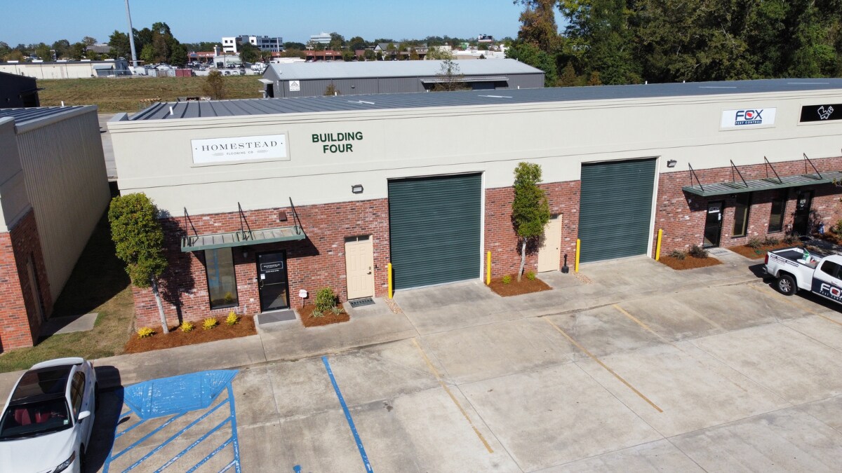 4545 Sherwood Common Blvd, Baton Rouge, LA 70816 Buckhead Business