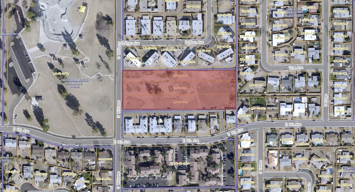 Gilbert Rd & Broadway Rd SW/Swc, Mesa, AZ for sale Primary Photo- Image 1 of 1