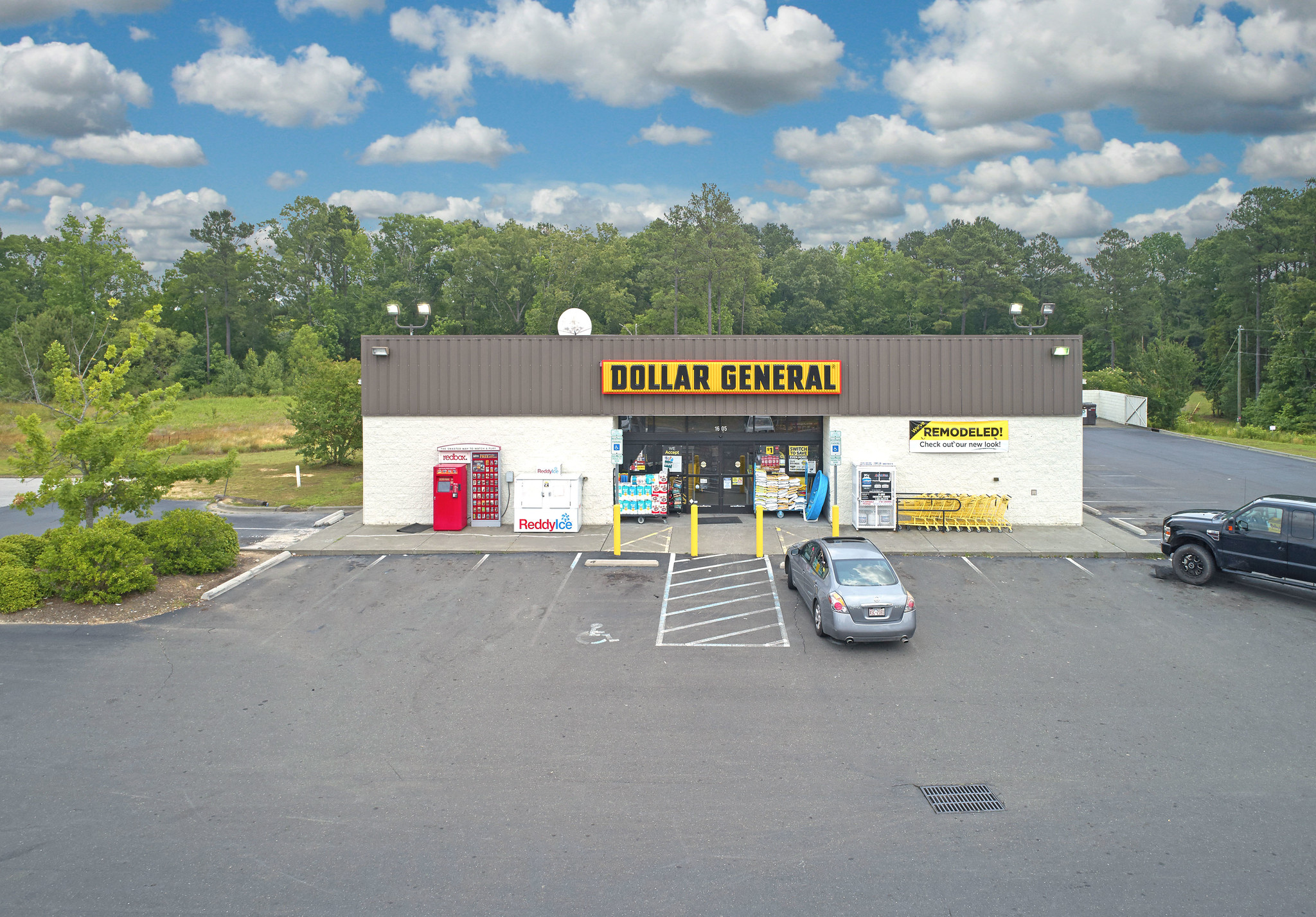 1605 NC Highway 56, Creedmoor, NC for sale Building Photo- Image 1 of 1