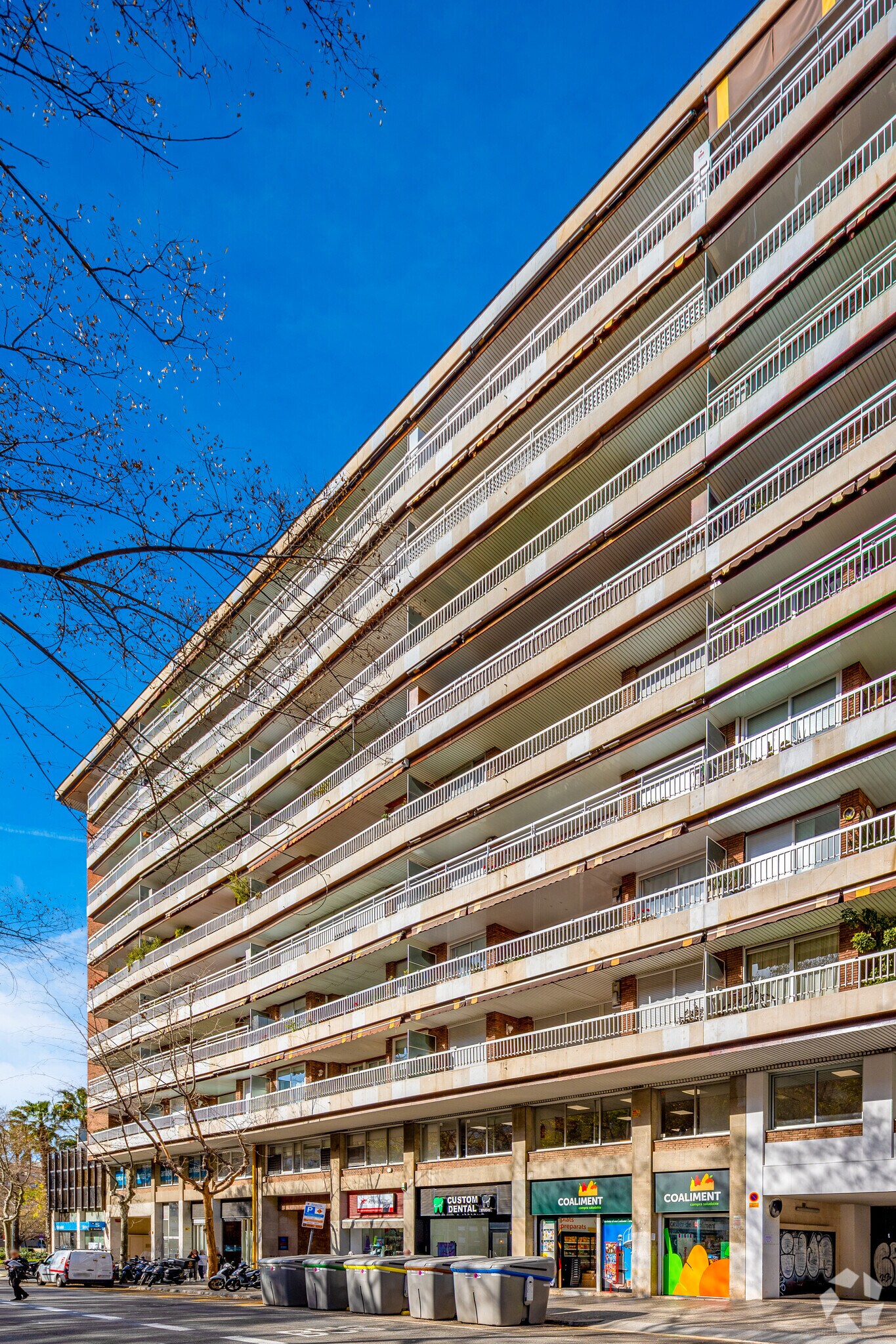 Avinguda de Josep Tarradellas, 91, Barcelona, Barcelona for lease Primary Photo- Image 1 of 4