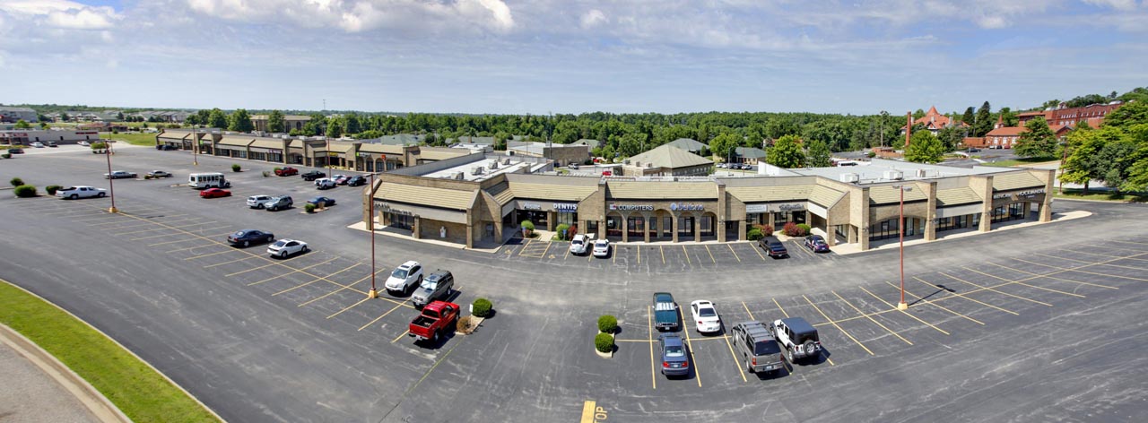 1601-1701 W Sunshine St, Springfield, MO for sale Building Photo- Image 1 of 1