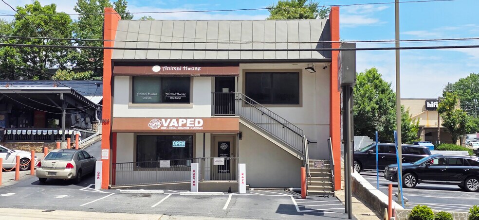 324 E Paces Ferry Rd NE, Atlanta, GA for sale - Building Photo - Image 2 of 52