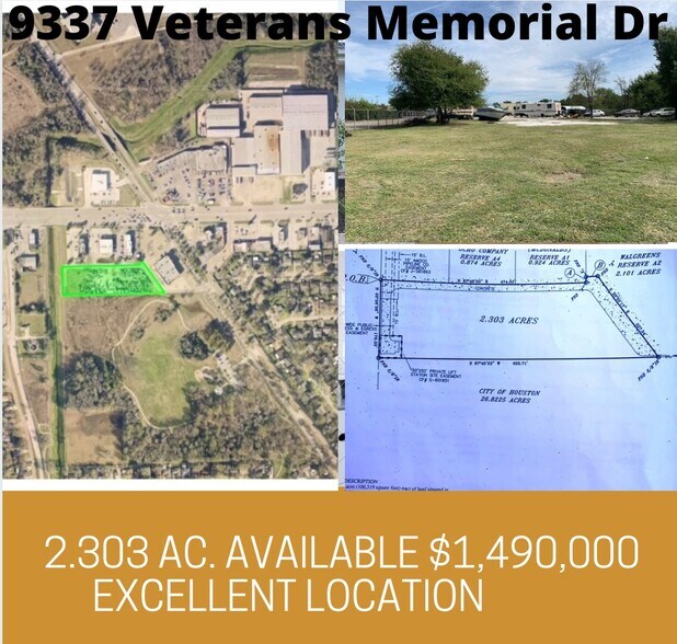 State Highway 249, Houston, TX for sale - Building Photo - Image 1 of 1