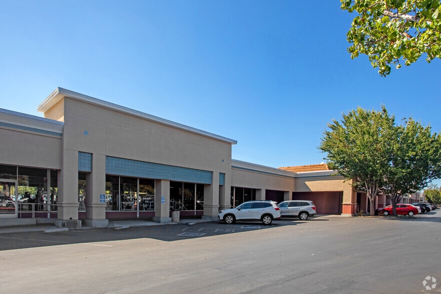 6201-6239 Santa Teresa Blvd, San Jose, CA for lease - Building Photo - Image 1 of 8