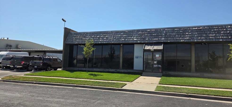 2601 S Constitution Blvd, Salt Lake City, UT for lease - Building Photo - Image 2 of 18