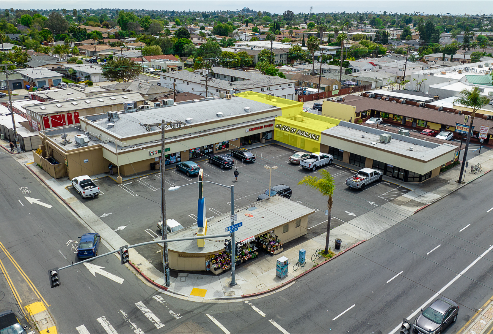 6979 El Cajon Blvd, San Diego, CA for lease Building Photo- Image 1 of 4