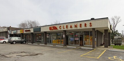 5432 Mayfield Rd, Lyndhurst, OH for lease Building Photo- Image 2 of 2