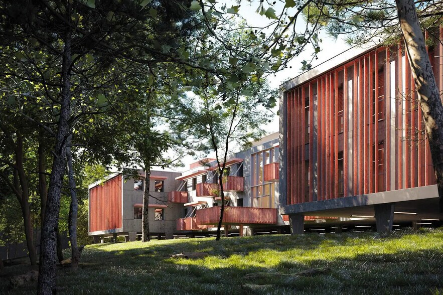 Office in Biarritz for sale - Building Photo - Image 2 of 5