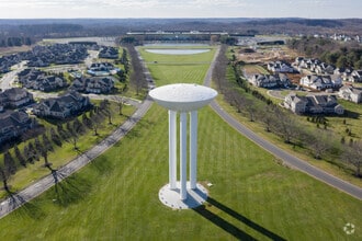101 Crawfords Corner Rd, Holmdel, NJ - AERIAL map view - Image1