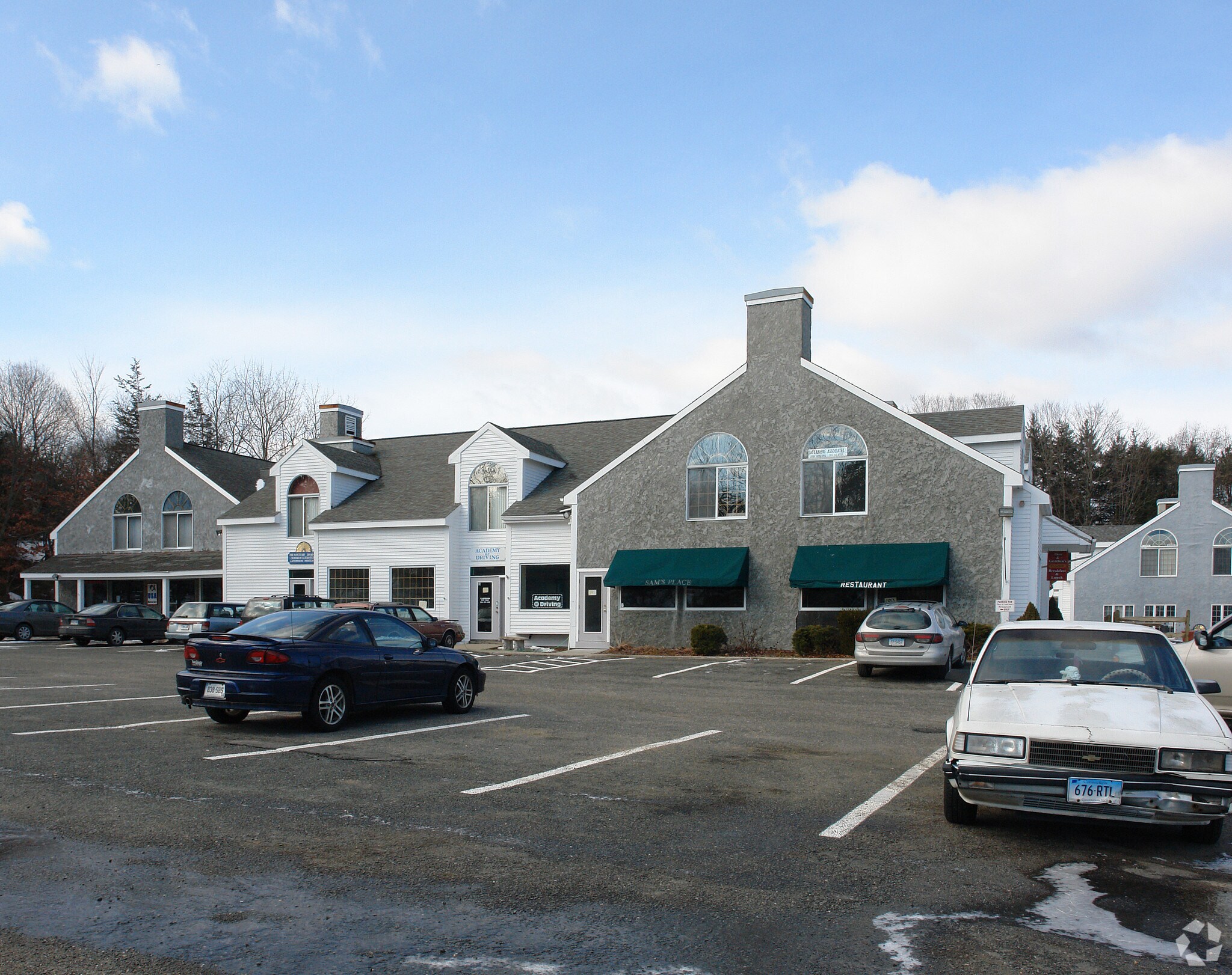 125 Main St N, Woodbury, CT 06798 OfficeMedical for Lease