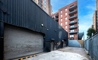 95 Haymerle Rd, London LND - Warehouse