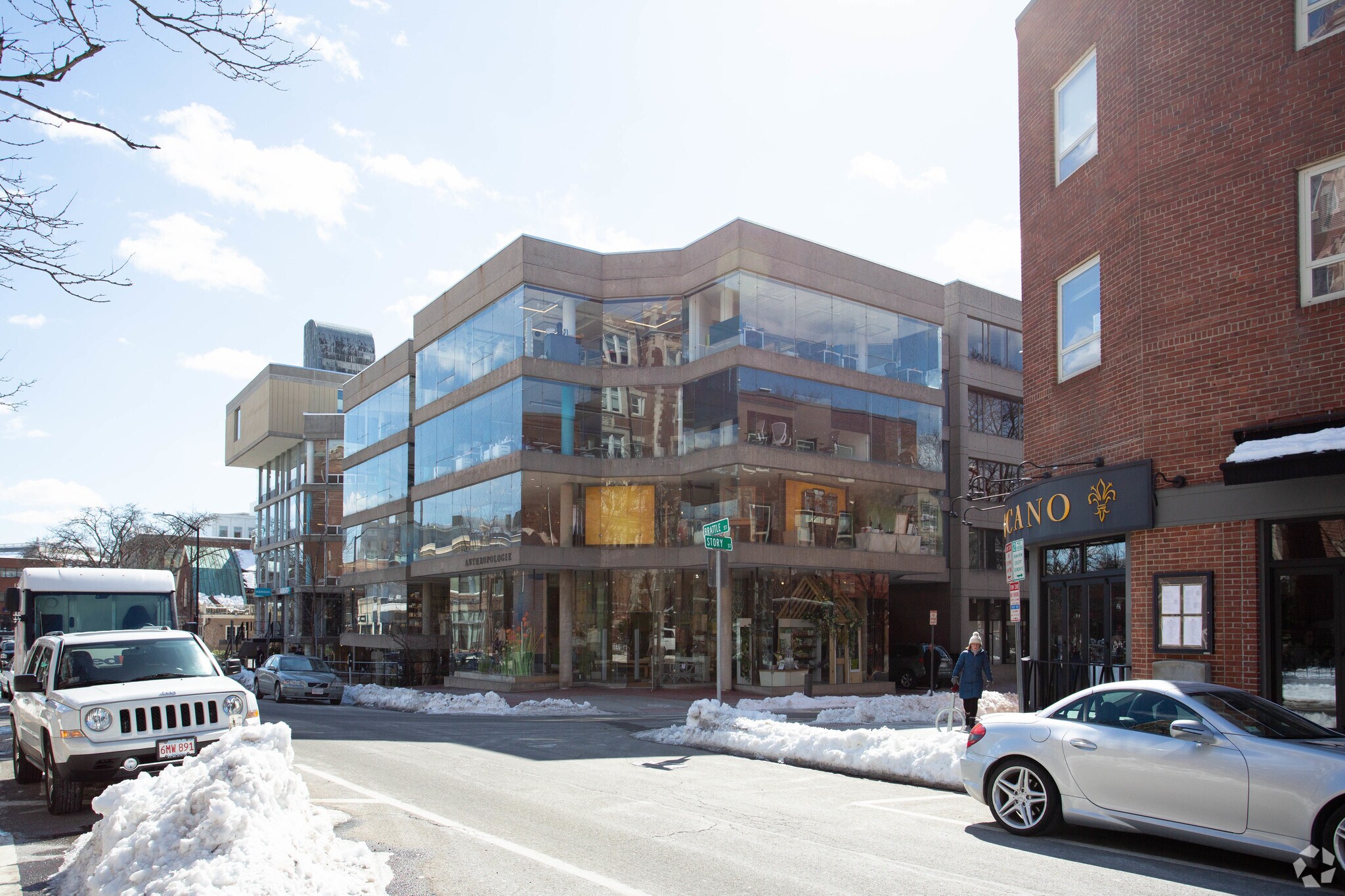 4448 Brattle St, Cambridge, MA 02138 Retail for Lease