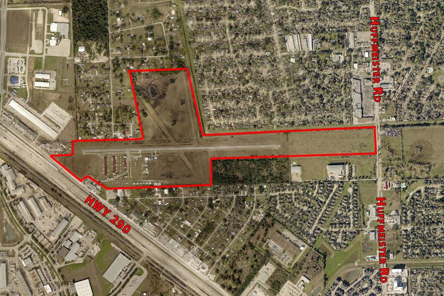 21904 Northwest Fwy, Cypress, TX for sale - Other - Image 1 of 1