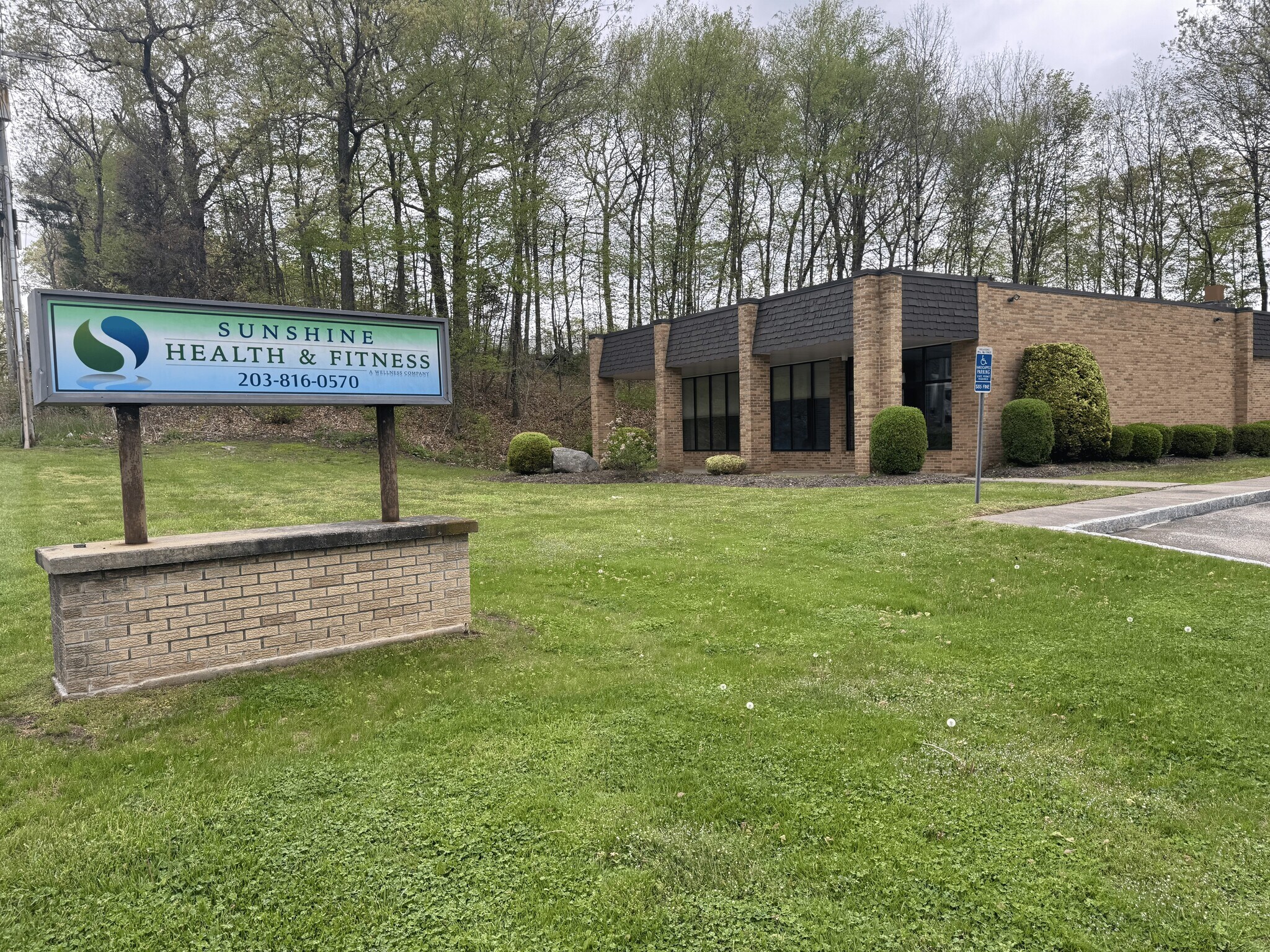 856 Main St, Monroe, CT for lease Aerial- Image 1 of 14