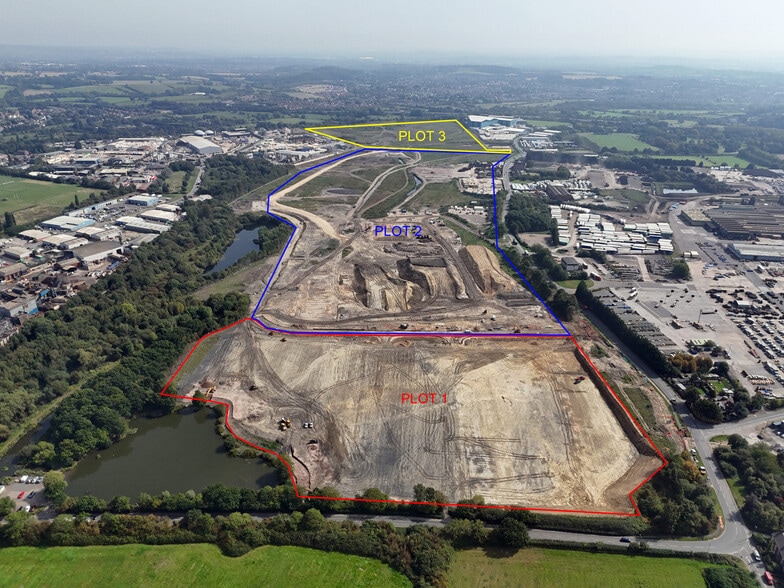 New Stanton, Ilkeston for lease - Building Photo - Image 1 of 3