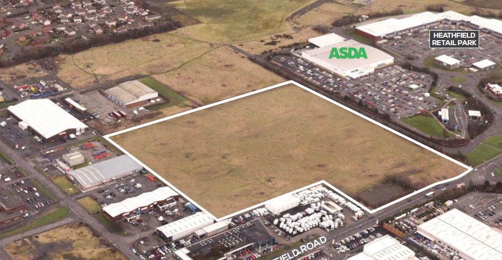 Heathfield Rd, Ayr for sale Primary Photo- Image 1 of 1