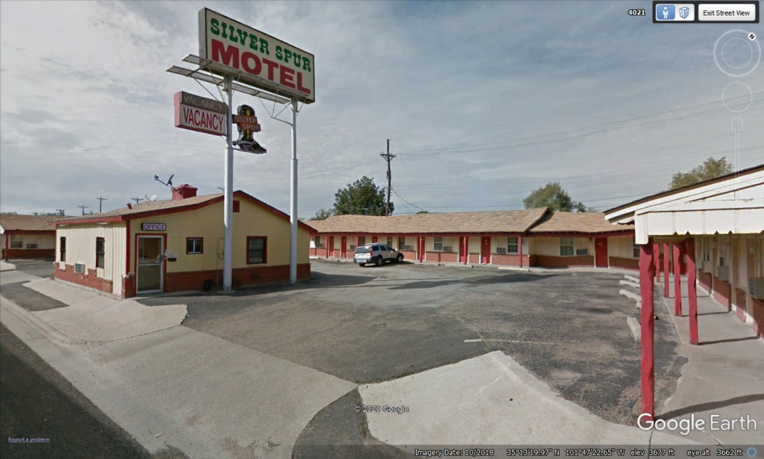 4011 E Amarillo Blvd, Amarillo, TX 79107