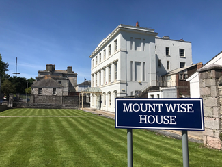 More details for Mount Wise, Plymouth - Coworking for Lease