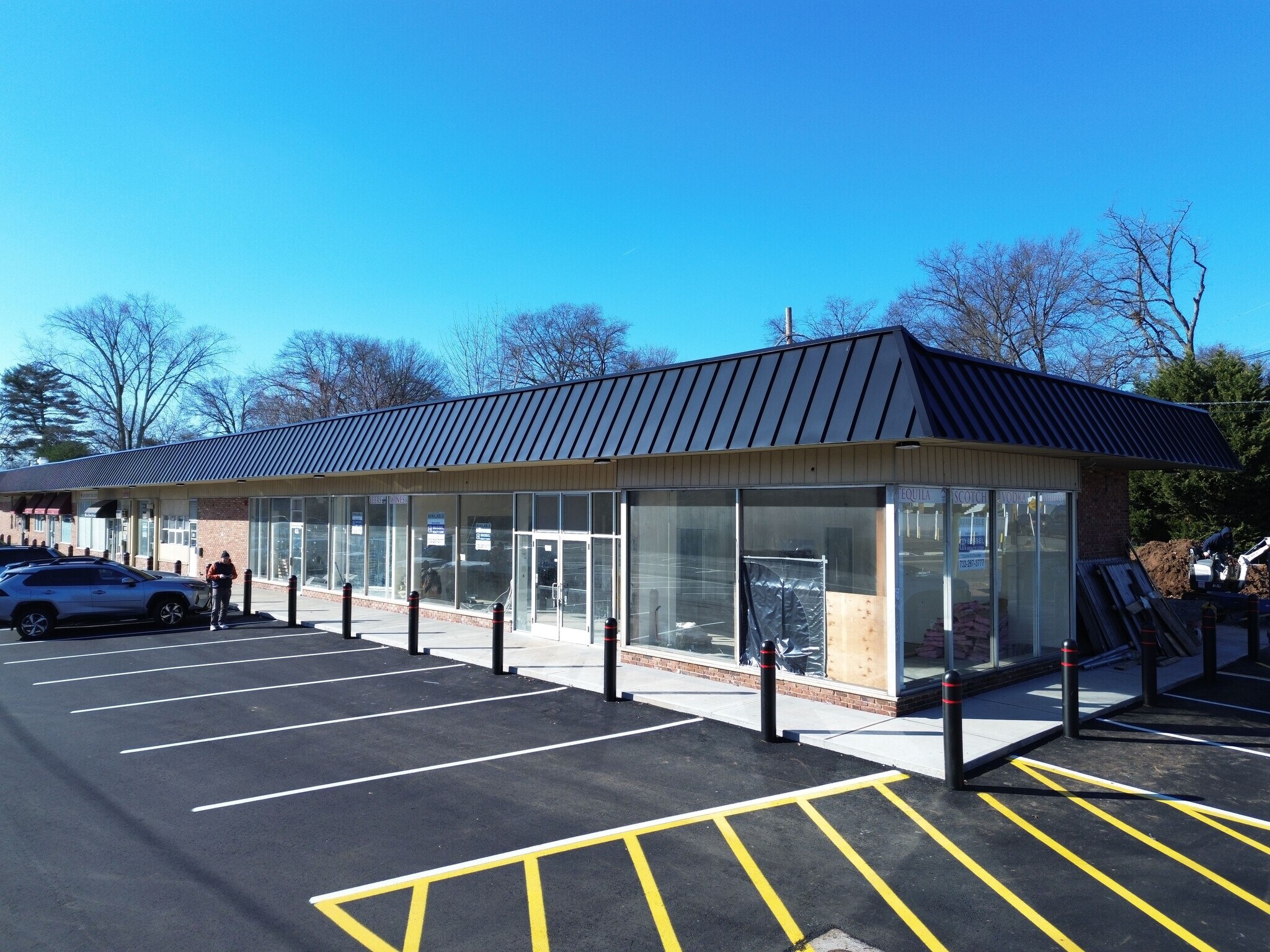 90160 Rt 27, Rahway, NJ 07065 Lincoln Plaza