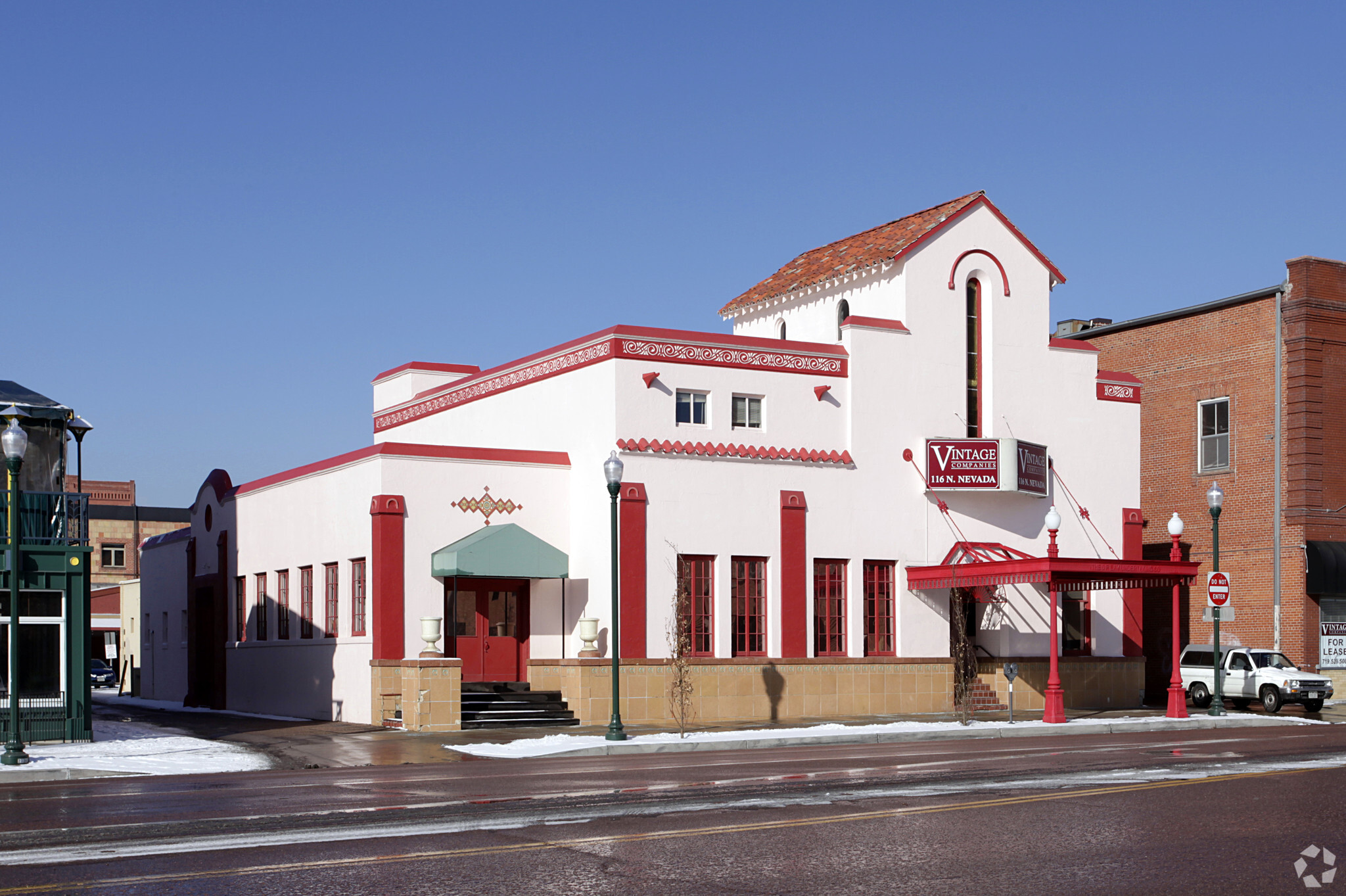 116 N Nevada Ave, Colorado Springs, CO for sale Primary Photo- Image 1 of 3