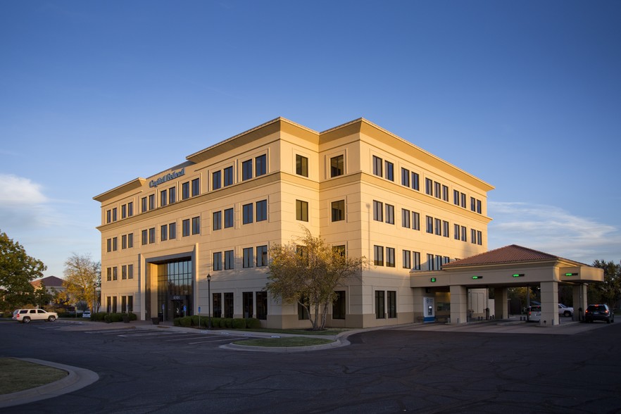 8301 E 21st St, Wichita, KS for sale - Building Photo - Image 1 of 1