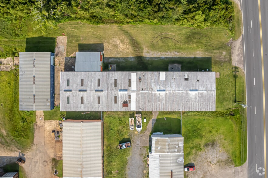 5618 Orchard Rd, Pascagoula, MS for lease - Aerial - Image 3 of 4
