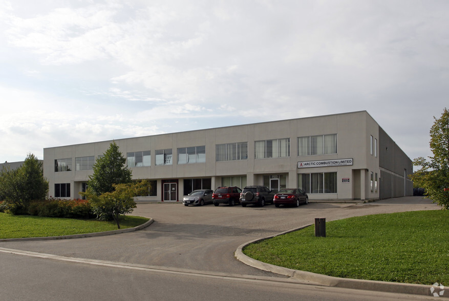 430 Industrial Dr, Milton, On L9t 5a6 