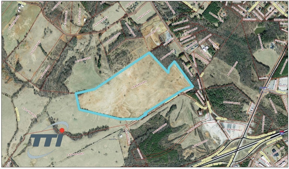 130 Orange Way, Anderson, SC for sale - Primary Photo - Image 1 of 1