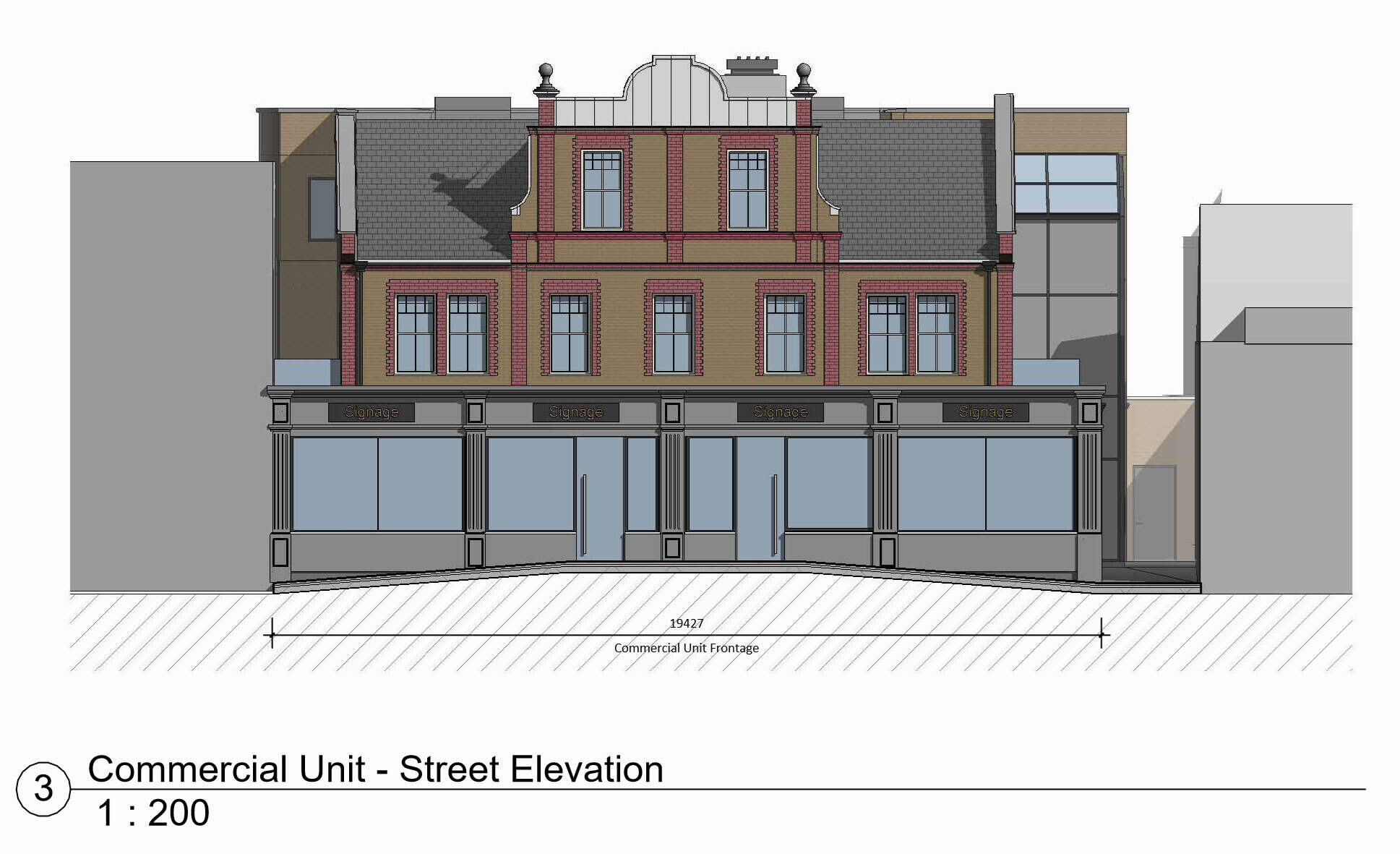 1308-1312 High Rd, London for sale Building Photo- Image 1 of 4