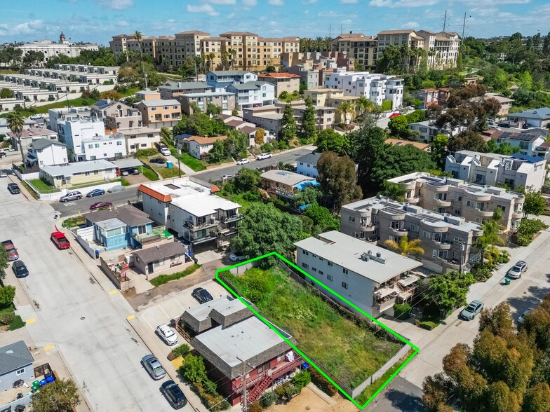 Riley St, San Diego, CA for sale - Aerial - Image 2 of 14