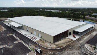 Diamondback Industrial - Warehouse