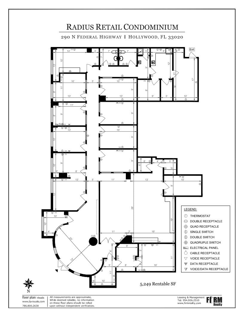 1801-1848 N Young Cir, Hollywood, FL for lease Interior Photo- Image 1 of 1