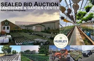 More details for 1814 Iron Bridge Rd, Hustontown, PA - Specialty for Sale