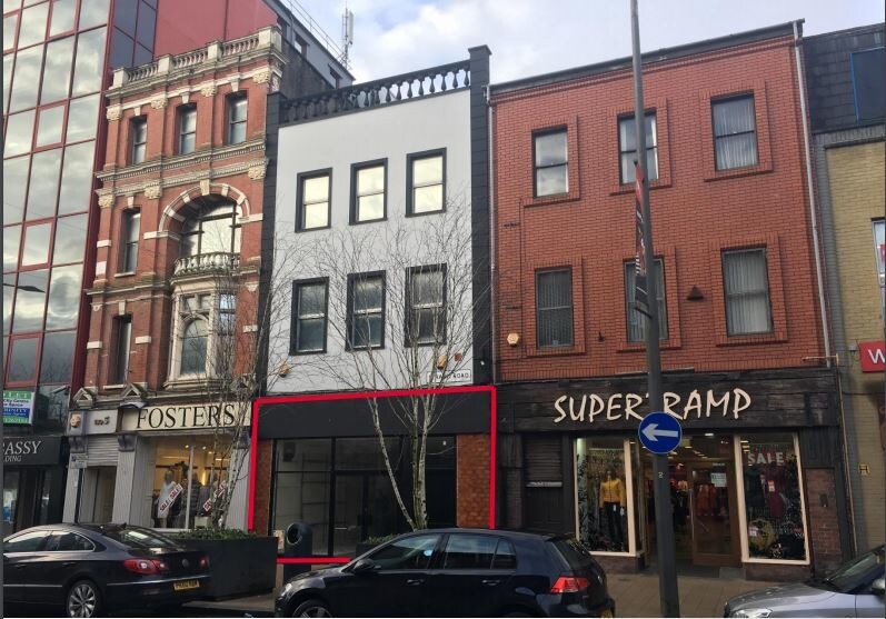 7 Strand Rd, Londonderry for sale Primary Photo- Image 1 of 1