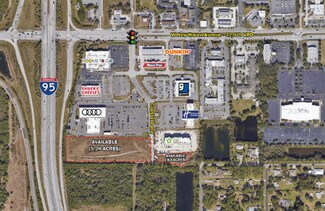 More details for SEQ I-95 & Us 192, West Melbourne, FL - Land for Sale