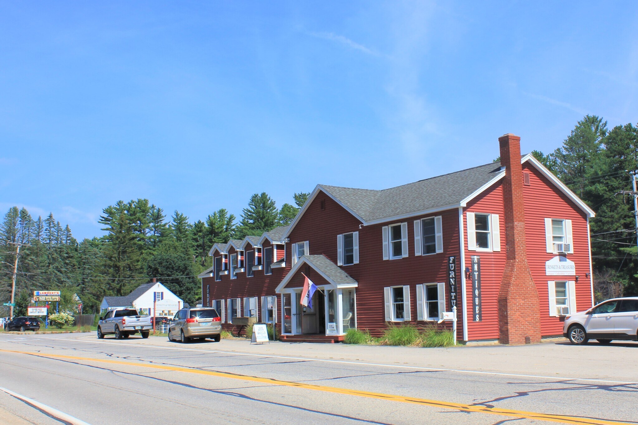 125 Milton Rd, Rochester, NH for sale Building Photo- Image 1 of 1