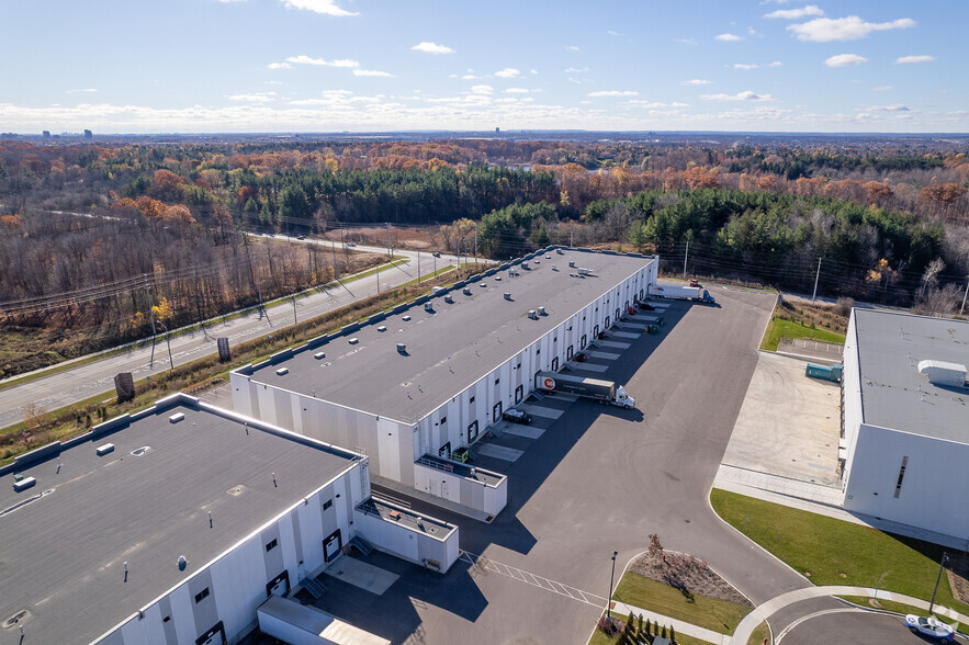 25 Newkirk Crt, Brampton, ON for sale - Aerial - Image 3 of 4