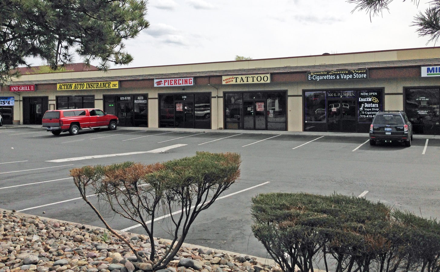 1100 E Plumb Ln, Reno, NV 89502