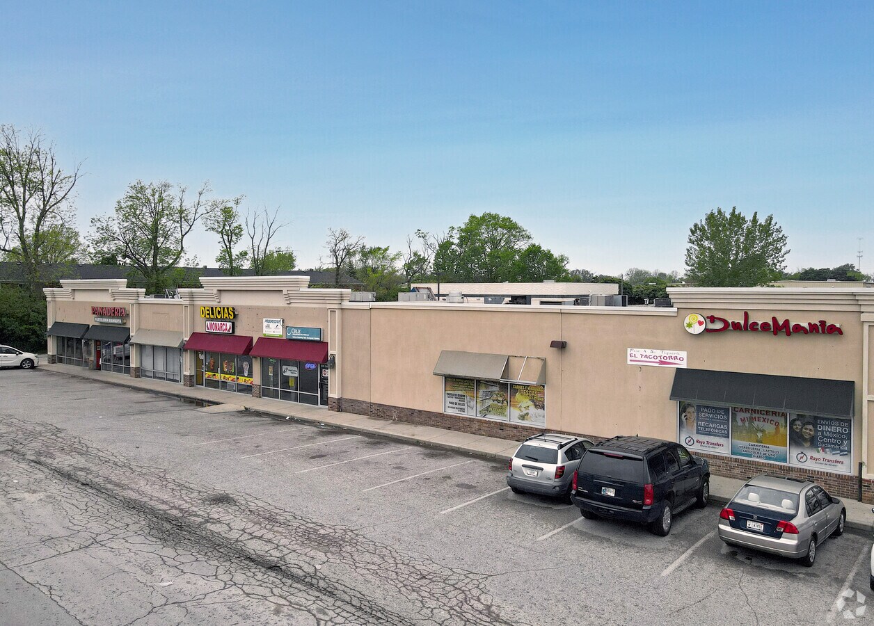 4240 N Franklin Rd, Indianapolis, IN 46226