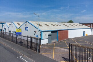 Reliance Trading Estate - Warehouse