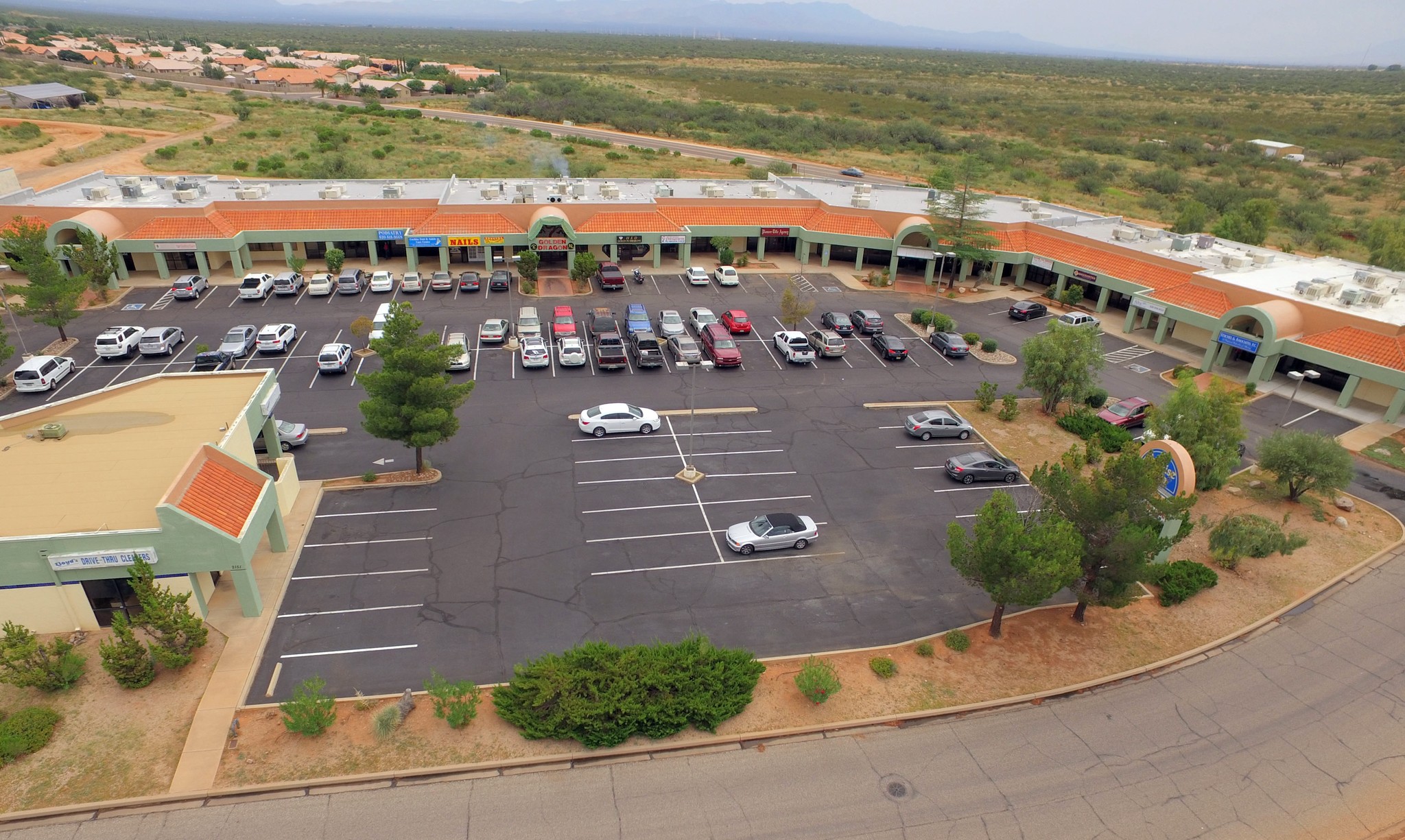 2151 S Highway 92, Sierra Vista, AZ for lease Building Photo- Image 1 of 6