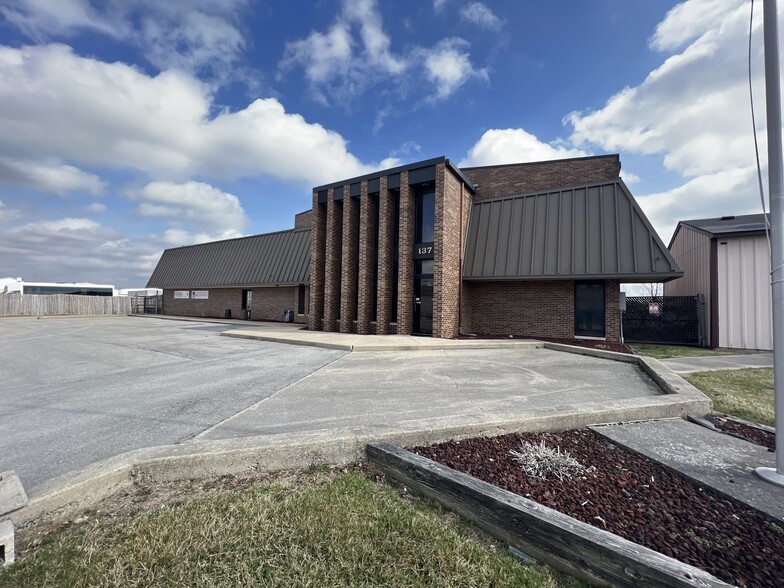 137 S Production Dr, Avon, IN for sale - Building Photo - Image 1 of 1