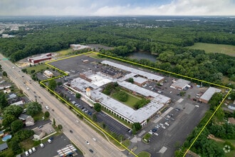 1200-1298 Veterans Hwy, Bristol, PA - AERIAL map view - Image1