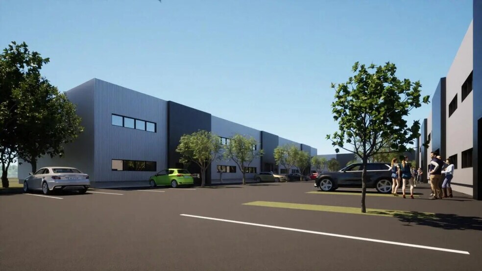 Flex in Saint-Cyr-en-Val for lease - Building Photo - Image 3 of 3