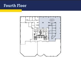 8521 Leesburg Pike, Vienna, VA for lease Floor Plan- Image 2 of 2