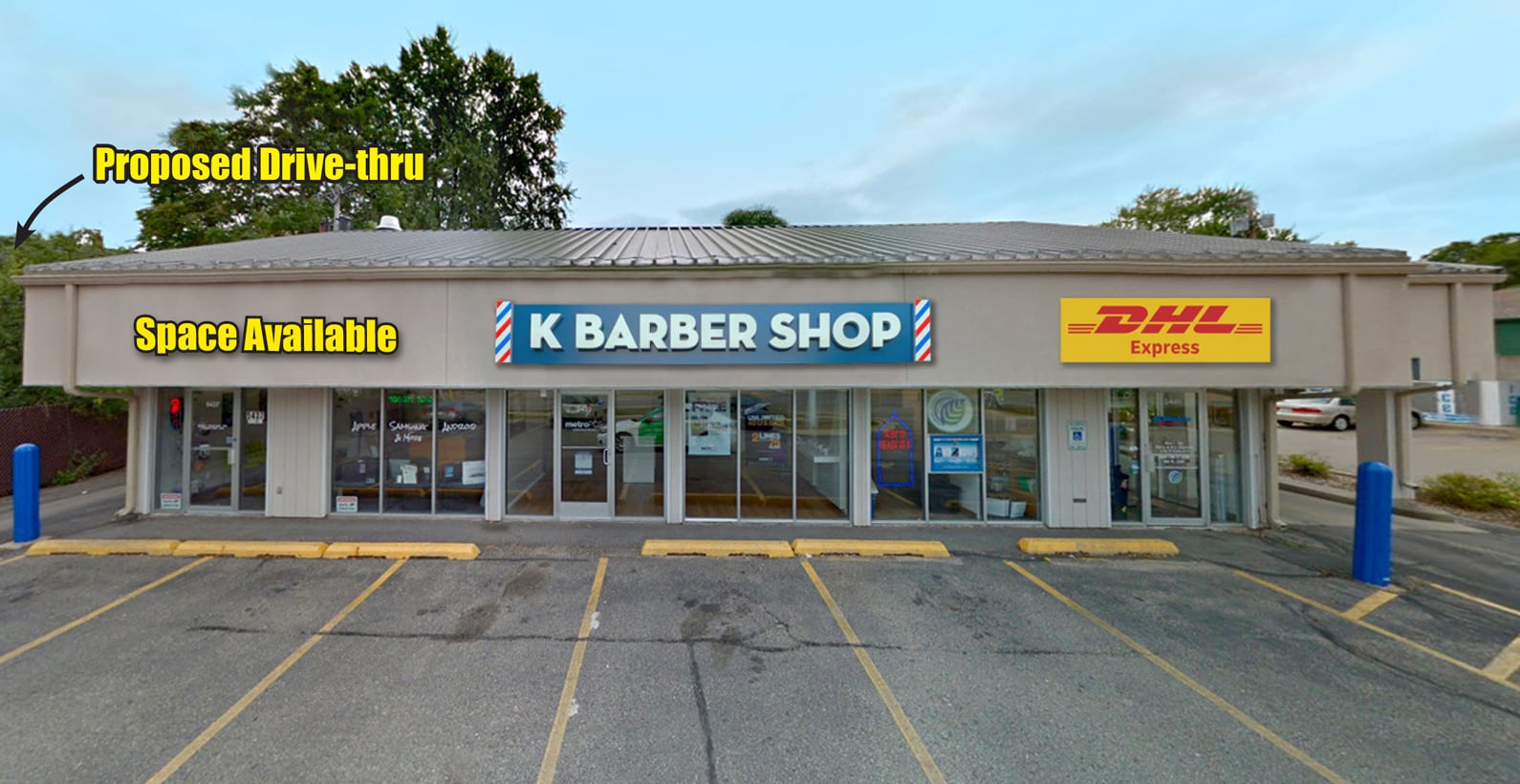 5437 University Ave, Madison, WI for lease Building Photo- Image 1 of 4