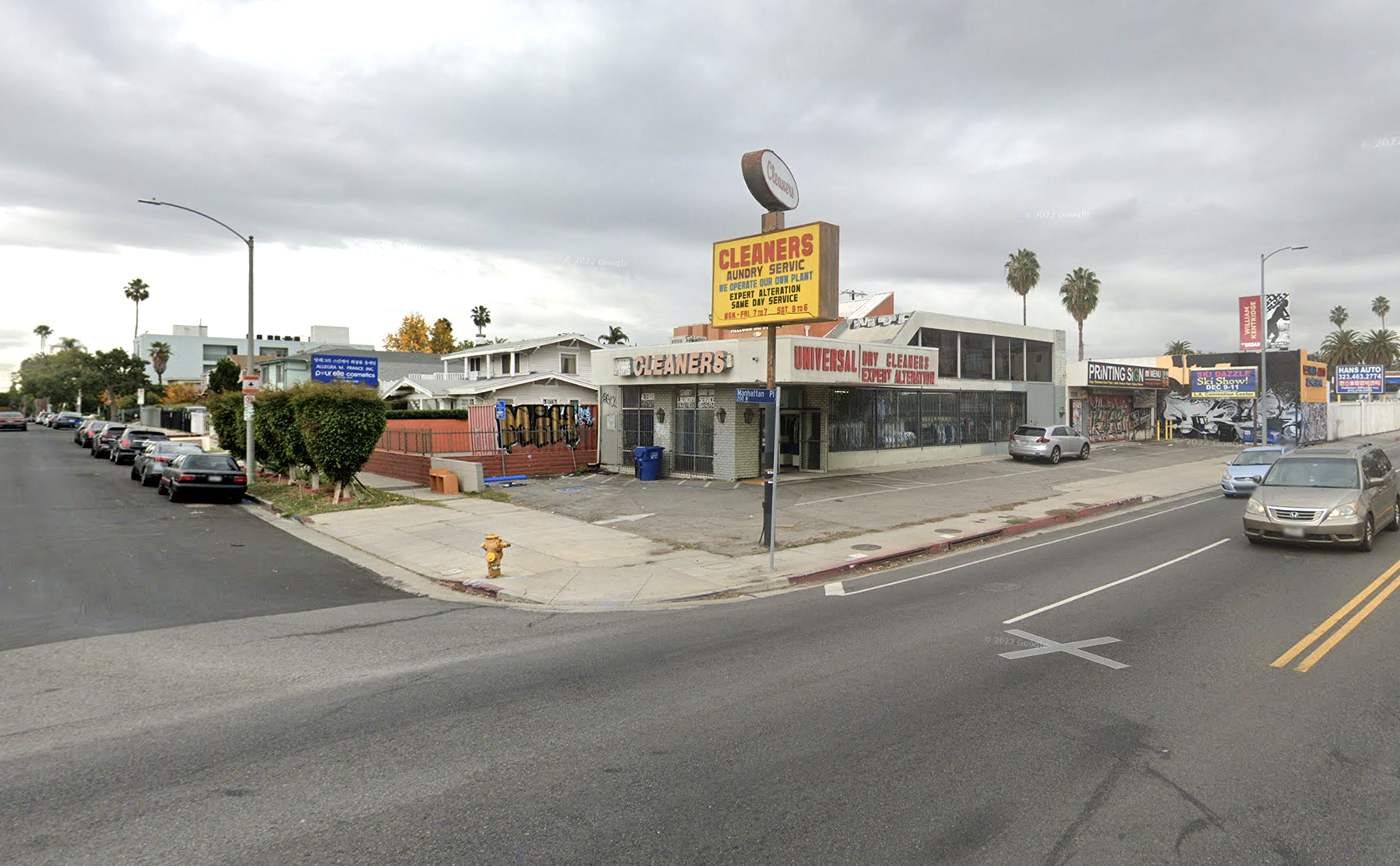 4650 Beverly Blvd, Los Angeles, CA for sale Building Photo- Image 1 of 5